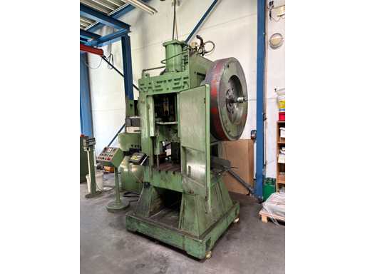 RASTER 60 NL-4 S Stanzautomat
